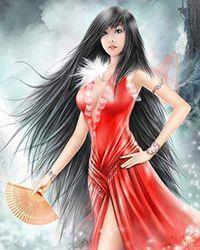 快穿武侠女