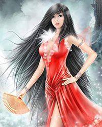 亚马逊 王女